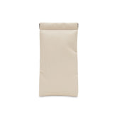 LEATHER POUCH - CREAM
