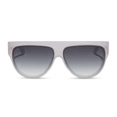 GEORGIE - THISTLE + GREY GRADIENT SUNGLASSES