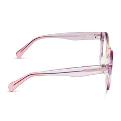 HAYDEN - ROSE OMBRE + GLASSES