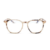NOEL - CREAM TORTOISE + GLASSES