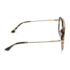 JORDAN - ESPRESSO TORTOISE + GLASSES