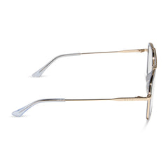 JORDAN - CLEAR + BLUE LIGHT GLASSES