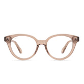 CARLY - CAFÉ OLE + GLASSES