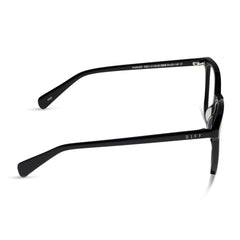 PARKER - BLACK + BLUE LIGHT GLASSES