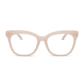 WINSTON - MILKY BLUSH + GLASSES