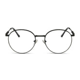 SNAPE™ - MATTE BLACK METAL + GLASSES