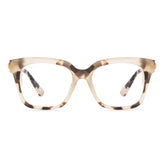 BELLA XS - CREAM TORTOISE + GLASSES