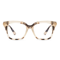 BELLA XS - CREAM TORTOISE + GLASSES