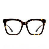 BELLA - TORTOISE + GLASSES