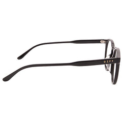 SAWYER - BLACK + BLUE LIGHT TECHNOLOGY CLEAR GLASSES