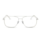 BLUE SQUADRON - REBEL PILOT + WHITE + GLASSES
