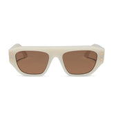 CALLA - MERINGUE + BROWN + POLARIZED + SUNGLASSES