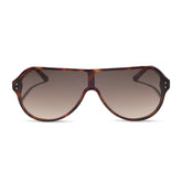 THE DOWNTOWN - TORTOISE + BROWN GRADIENT + SUNGLASSES