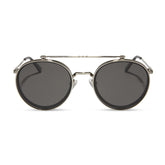 ANAKIN™ - PODRACER™ + GALACTIC BRUSHED SILVER + SPACE GRAY + POLARIZED SUNGLASSES