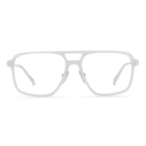 LUKE SKYWALKER™ X-WING™ STARFIGHTER - MILKY WHITE + GLASSES