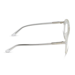 TOSCA II - CRYSTAL CLEAR + GLASSES