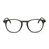 JAXSON XL - BLACK SMOKE CRYSTAL + GLASSES