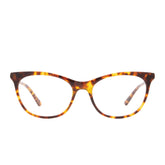 JADE - AMBER TORTOISE + GLASSES