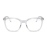 PARKER - CLEAR + BLUE LIGHT GLASSES