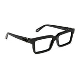 SNAPE™ 2.0 - SHADOWY BLACK + GLASSES