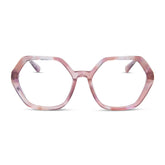 DIXIE - FLEUR + GLASSES