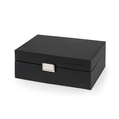 VANITY CASE - 4 PAIR + BLACK
