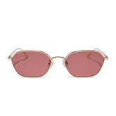 KENNEDY - GOLD + DUSK SUNGLASSES