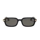 COSETTE - BLACK + GREY + POLARIZED + SUNGLASSES