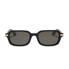 COSETTE - BLACK + GREY + POLARIZED + SUNGLASSES