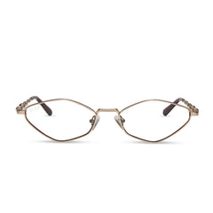 DUMBLEDORE™ - GOLD ARCANUM + GLASSES
