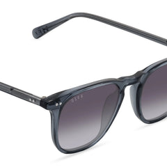 MAXWELL - NIGHT SKY + GREY GRADIENT POLARIZED SUNGLASSES
