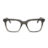 BILLIE - BLACK SMOKE CRYSTAL + GLASSES