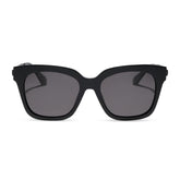 BELLA XS - BLACK + GREY + POLARIZED SUNGLASSES