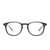 JAXSON - BLACK + GLASSES