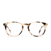 JAXSON - CREAM TORTOISE + GLASSES