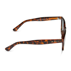 GRAYSON - TORTOISE + G15 SUNGLASSES