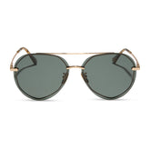LENOX - GOLD + G15 + POLARIZED SUNGLASSES