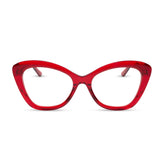 BETTY - RED HOT SUMMER + GLASSES