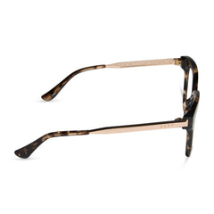 BELLA XS - ESPRESSO TORTOISE + GLASSES
