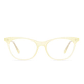 JADE - BUTTERCREAM + GLASSES