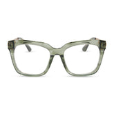 BELLA - COOL MATCHA + BLUE LIGHT GLASSES