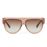 GEORGIE - CAFE OLE + BROWN GRADIENT SUNGLASSES