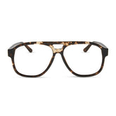 NASH - ESPRESSO TORTOISE + GLASSES