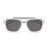 STORMTROOPER 3.0 - WHITE + GREY + POLARIZED SUNGLASSES