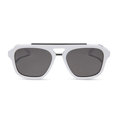 STORMTROOPER 3.0 - WHITE + GREY + POLARIZED SUNGLASSES
