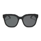 GIA - BLACK + GREY SUNGLASSES