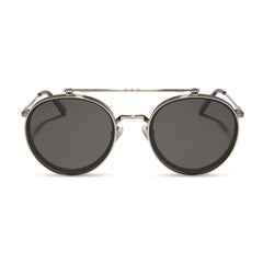 ANAKIN™ - PODRACER™ + GALACTIC BRUSHED SILVER + GLASSES