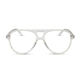 TOSCA II - CRYSTAL CLEAR + GLASSES
