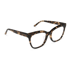 WINSTON - ESPRESSO TORTOISE + GLASSES
