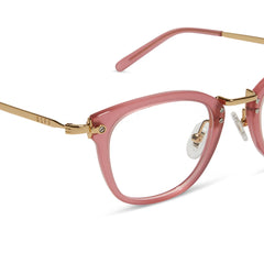 RUE - GUAVA + GLASSES